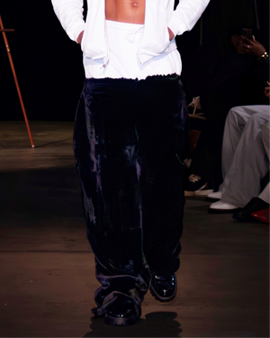 Anthophile double-layered sweatpants