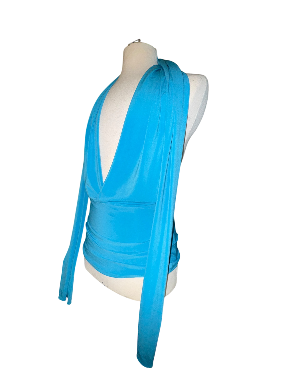 THIS Blue Tank/Dress