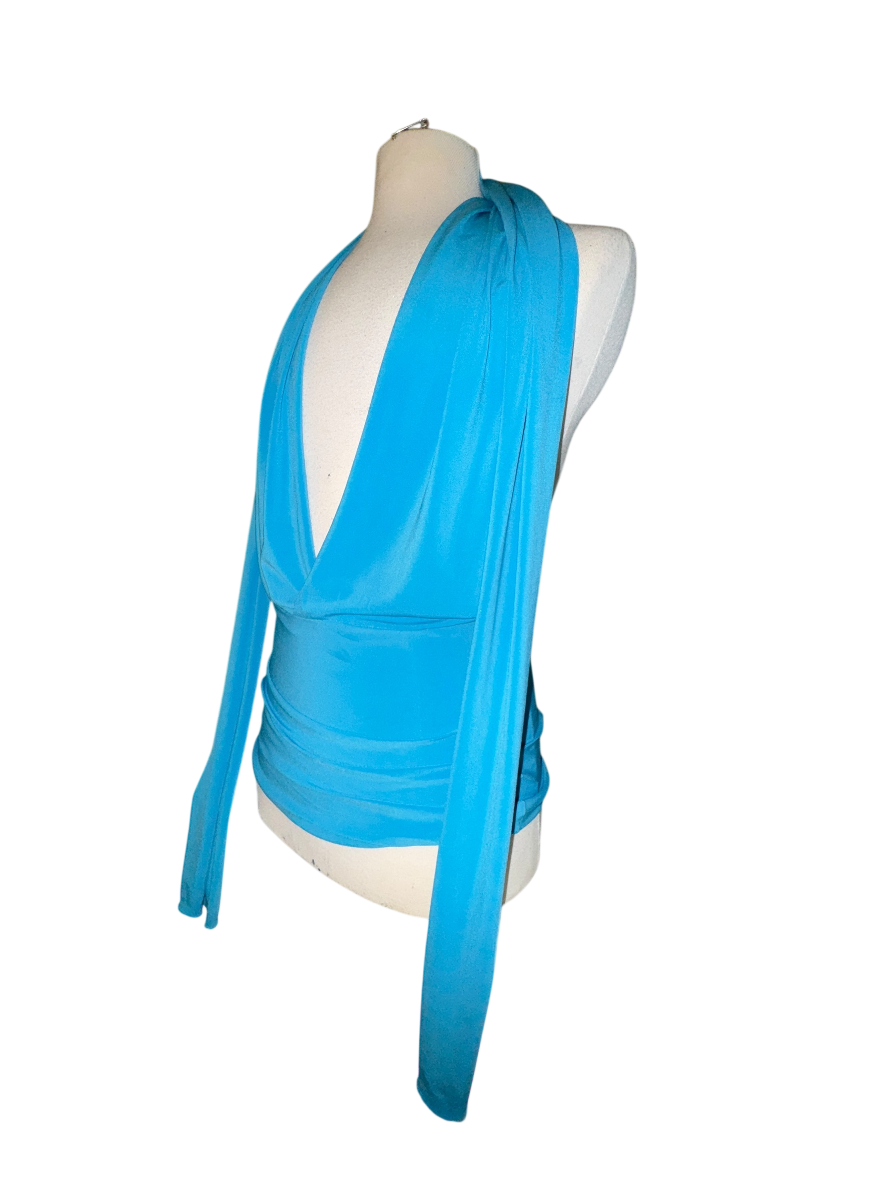 THIS Blue Tank/Dress