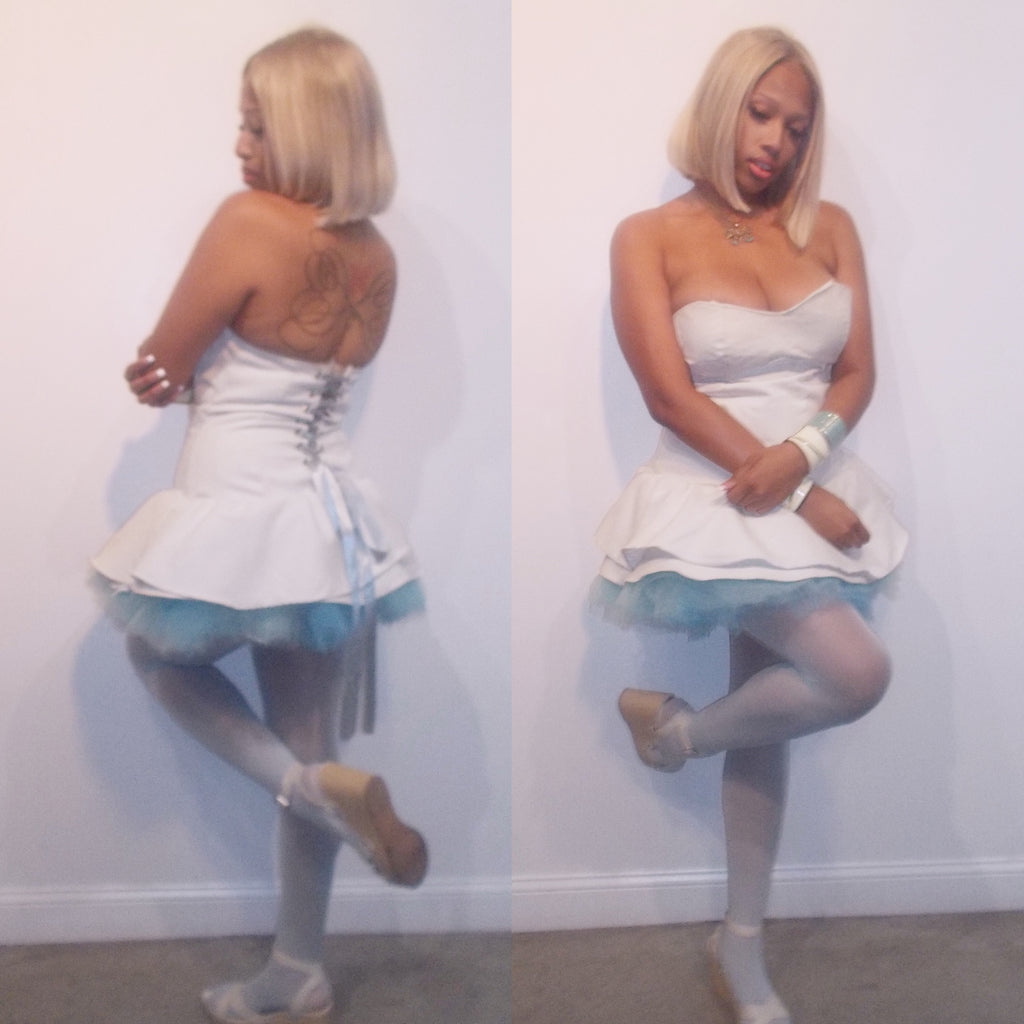 Birthday Suit Dress