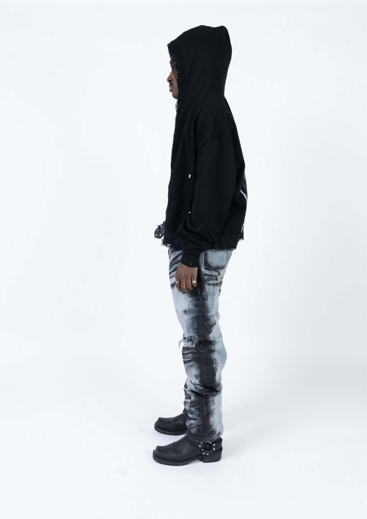 Signature Faded Denim