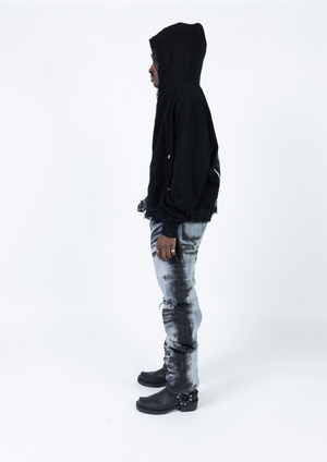 Signature Faded Denim