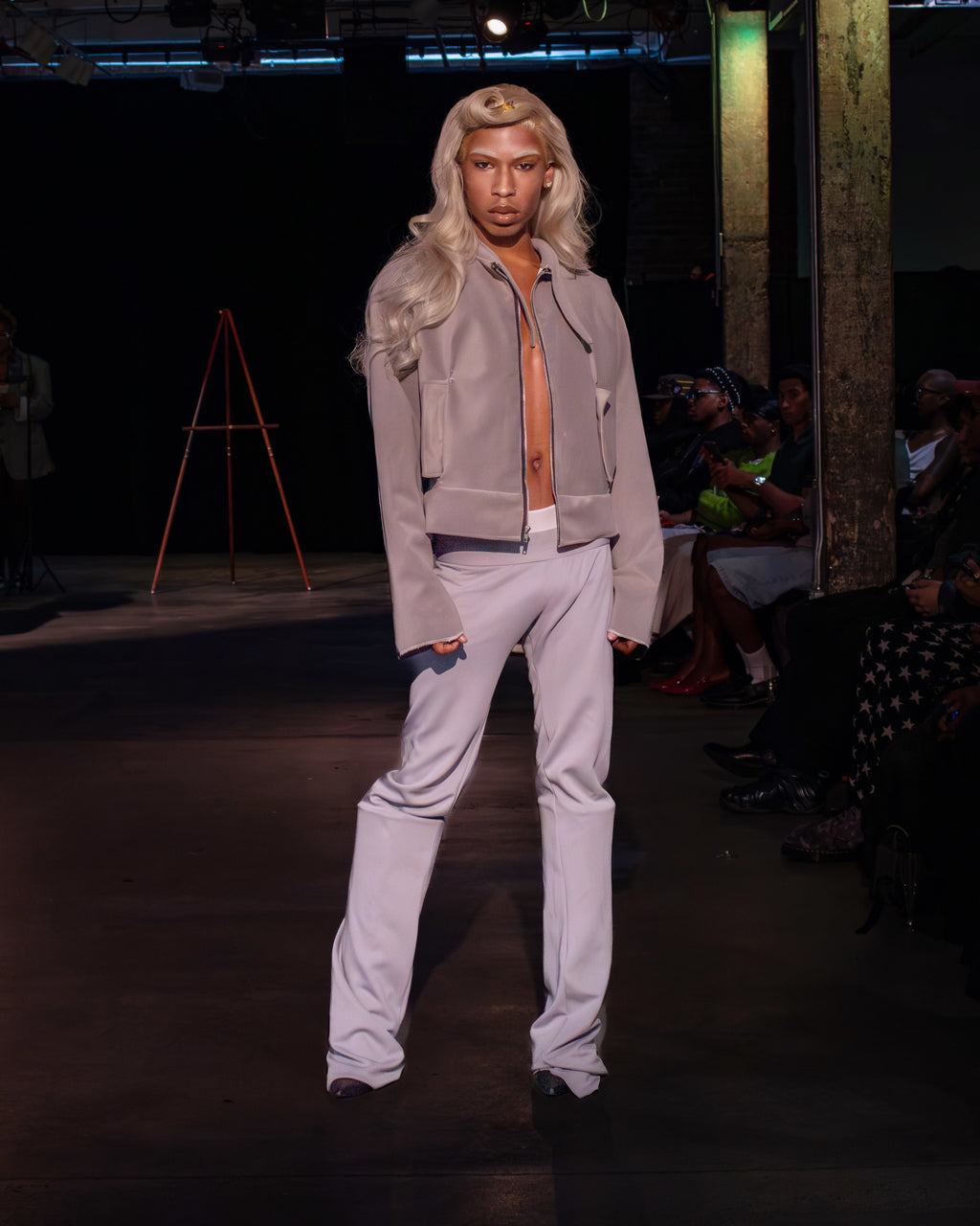 Suede Jacket