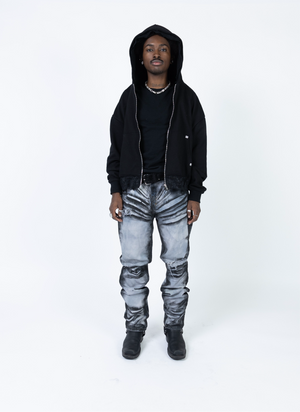 Signature Faded Denim
