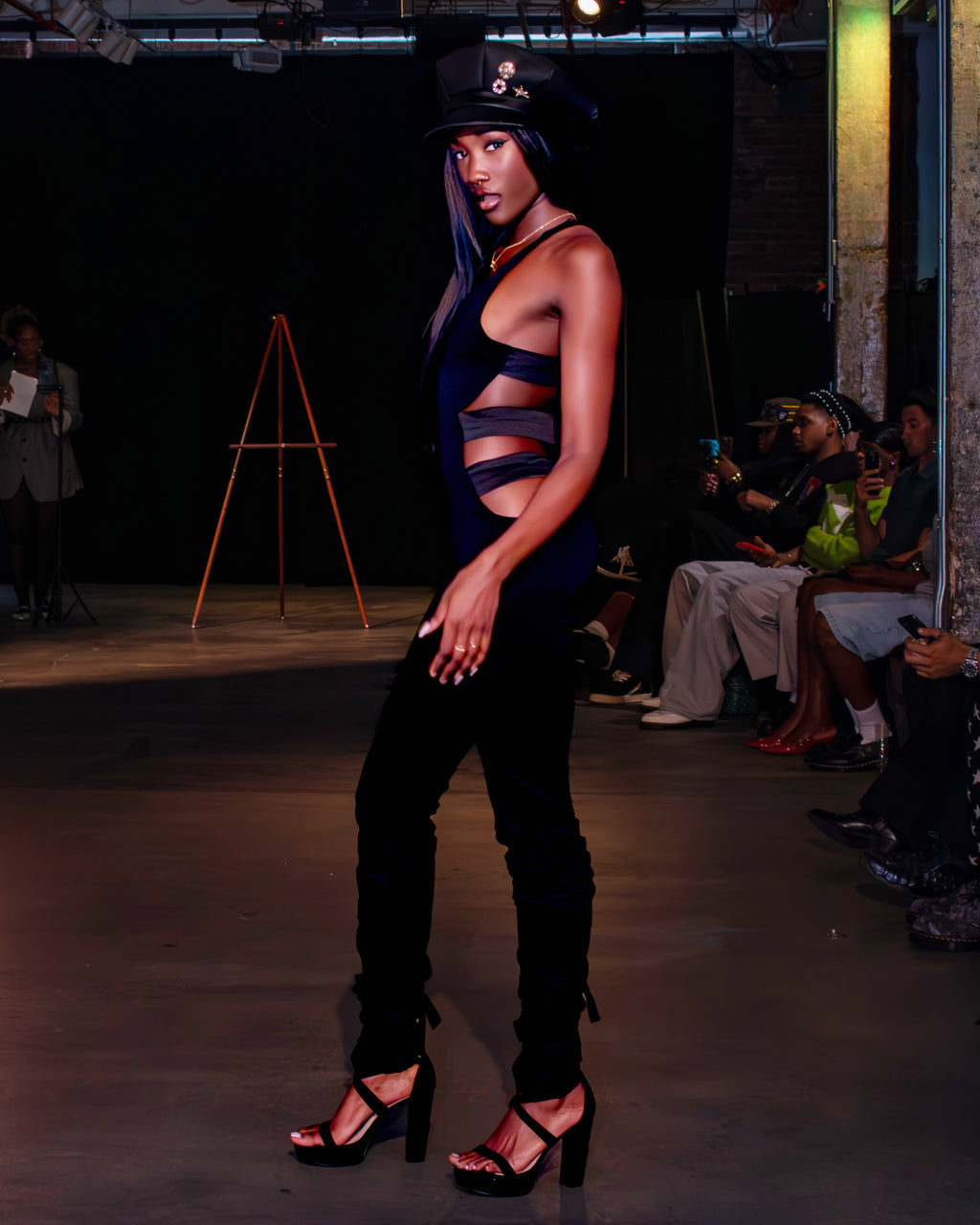 Anaconda Jumpsuit