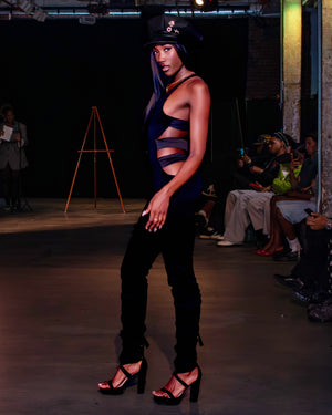 Anaconda Jumpsuit