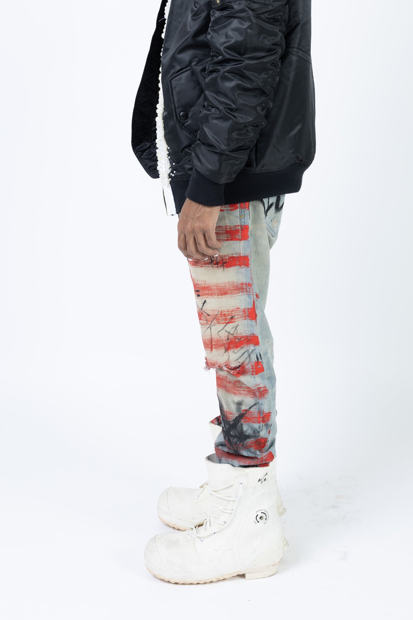KILL BURDEN Denim