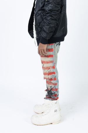 KILL BURDEN Denim