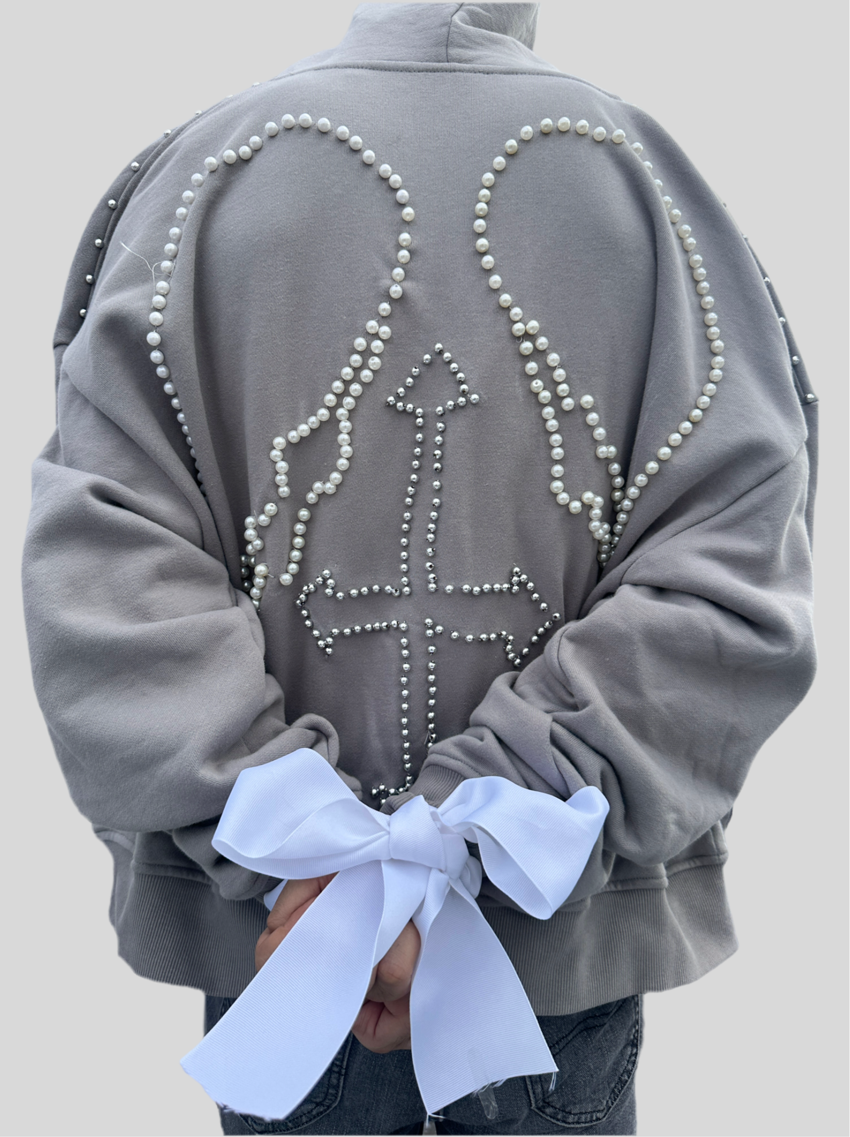 Pearls HOODIE