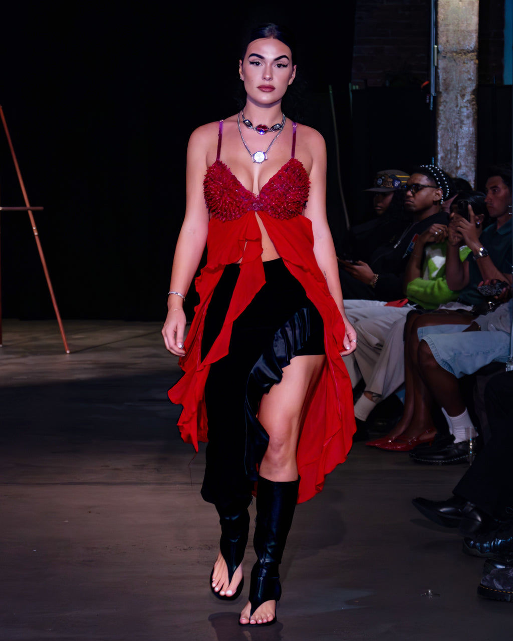 Rambutan Bustier