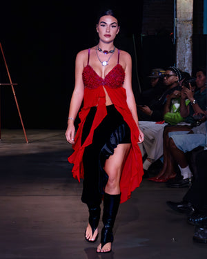 Rambutan Bustier