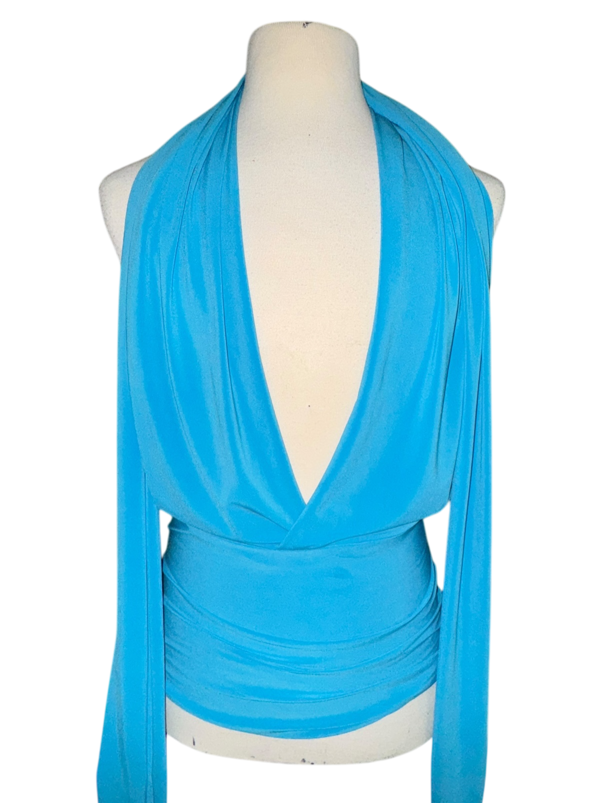 THIS Blue Tank/Dress