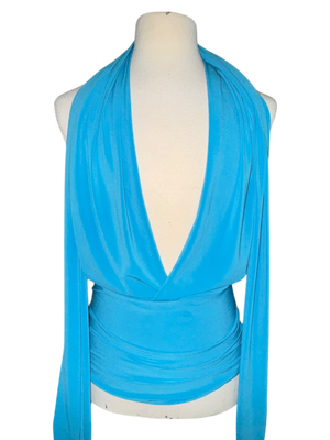 THIS Blue Tank/Dress