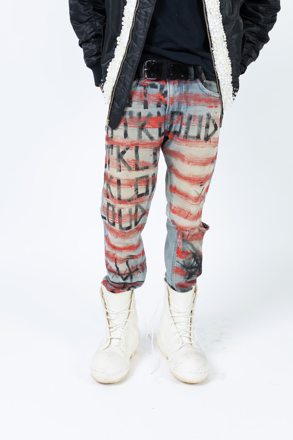 KILL BURDEN Denim