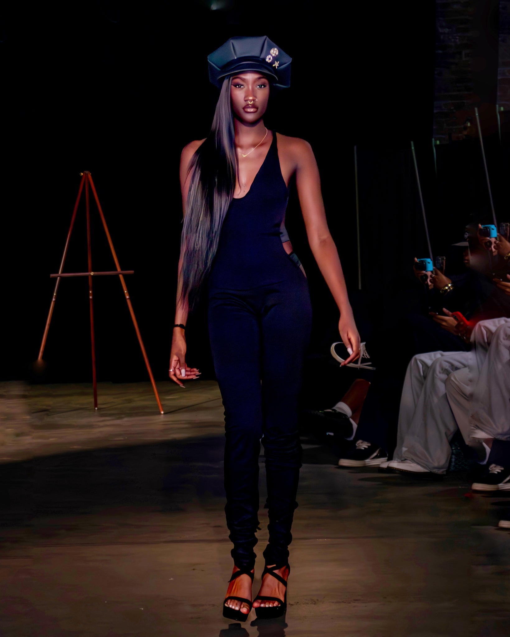 Anaconda Jumpsuit