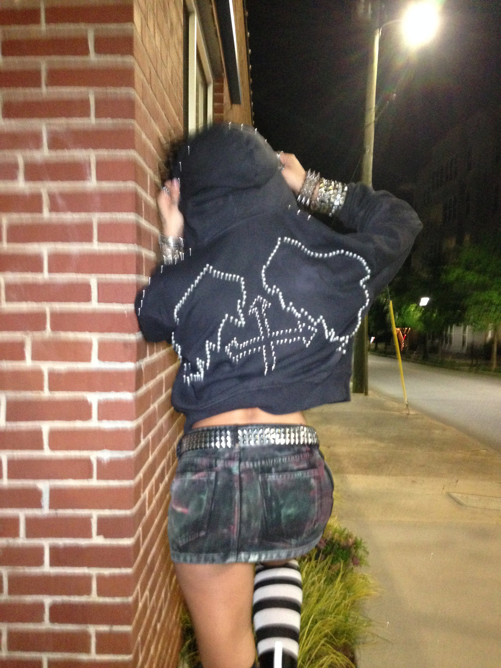 Pearls HOODIE
