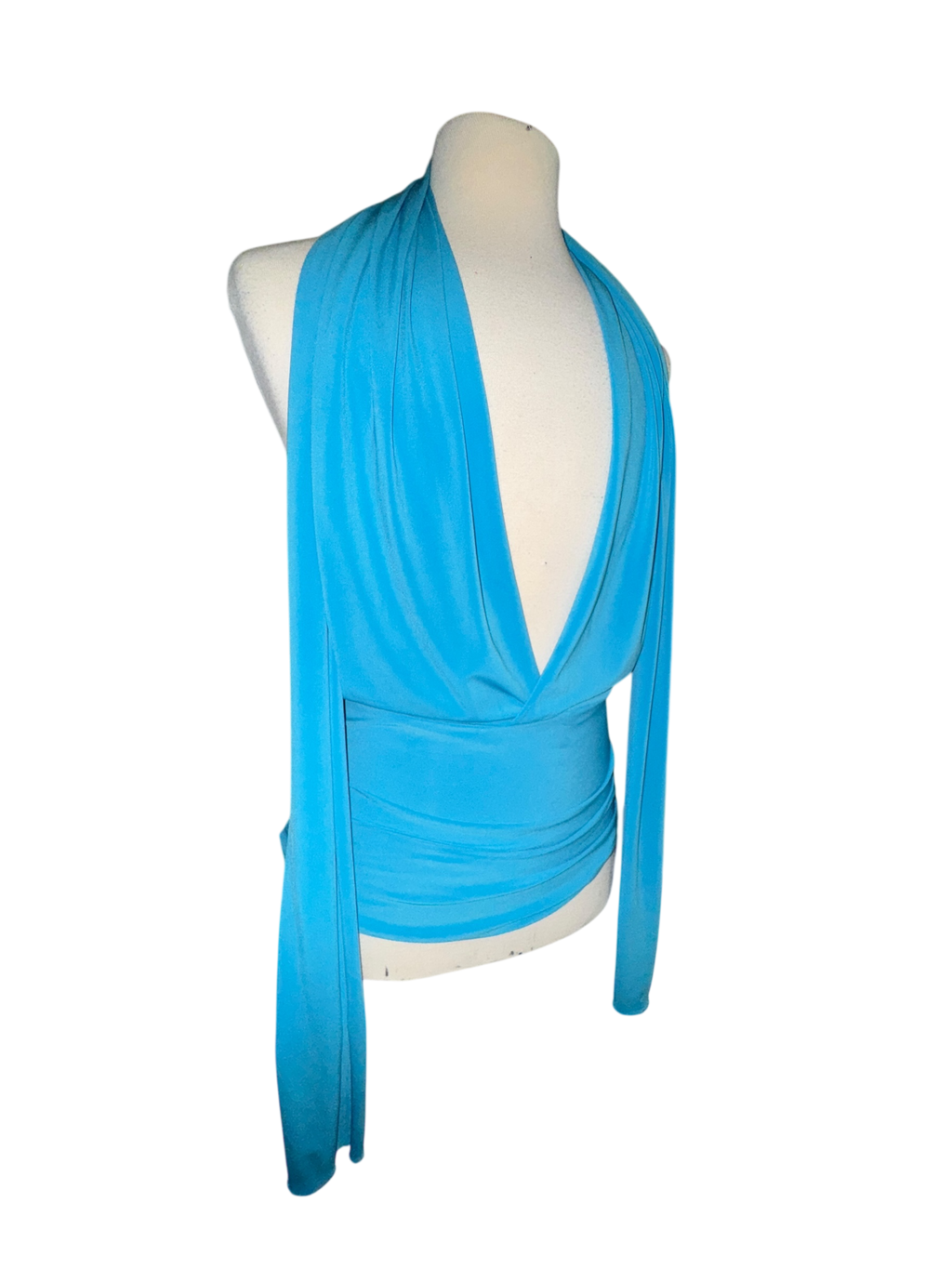 THIS Blue Tank/Dress