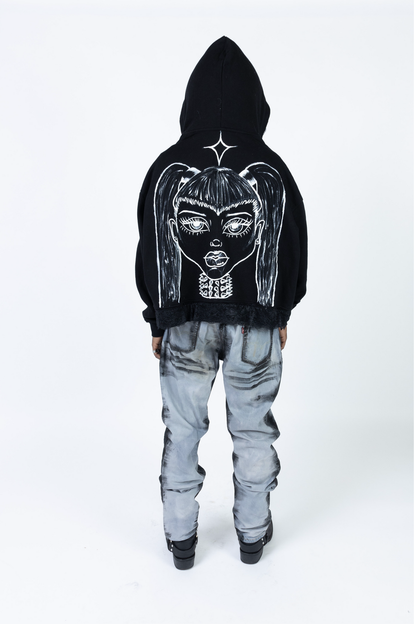 Signature Faded Denim