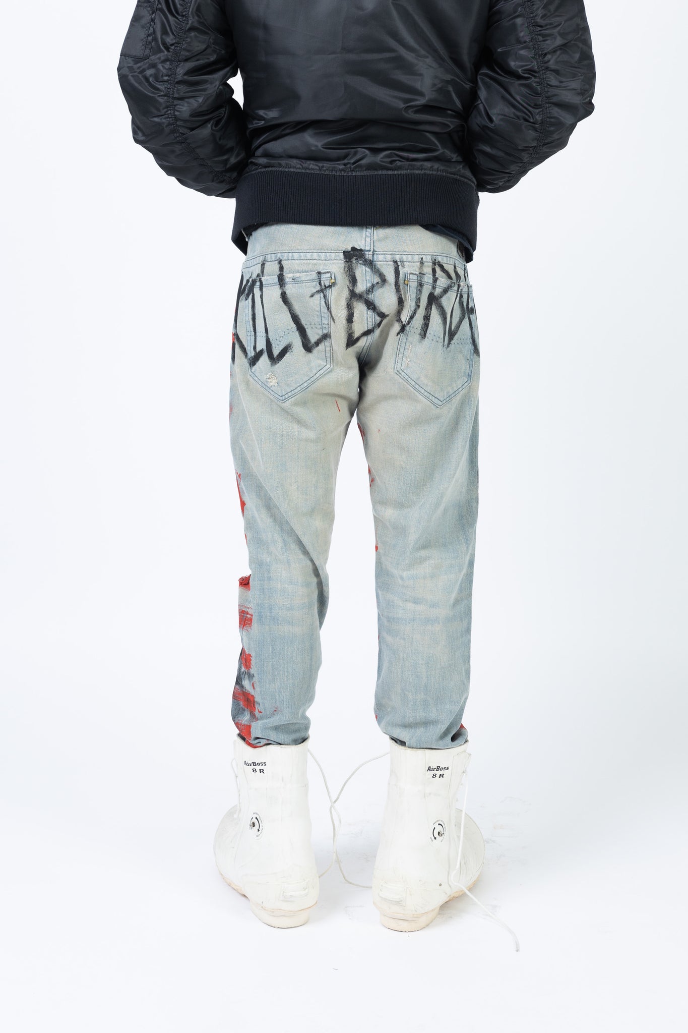KILL BURDEN Denim