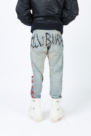 KILL BURDEN Denim