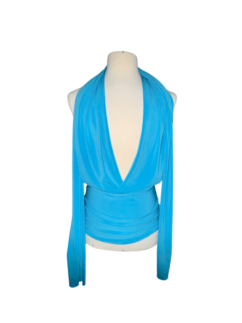 THIS Blue Tank/Dress