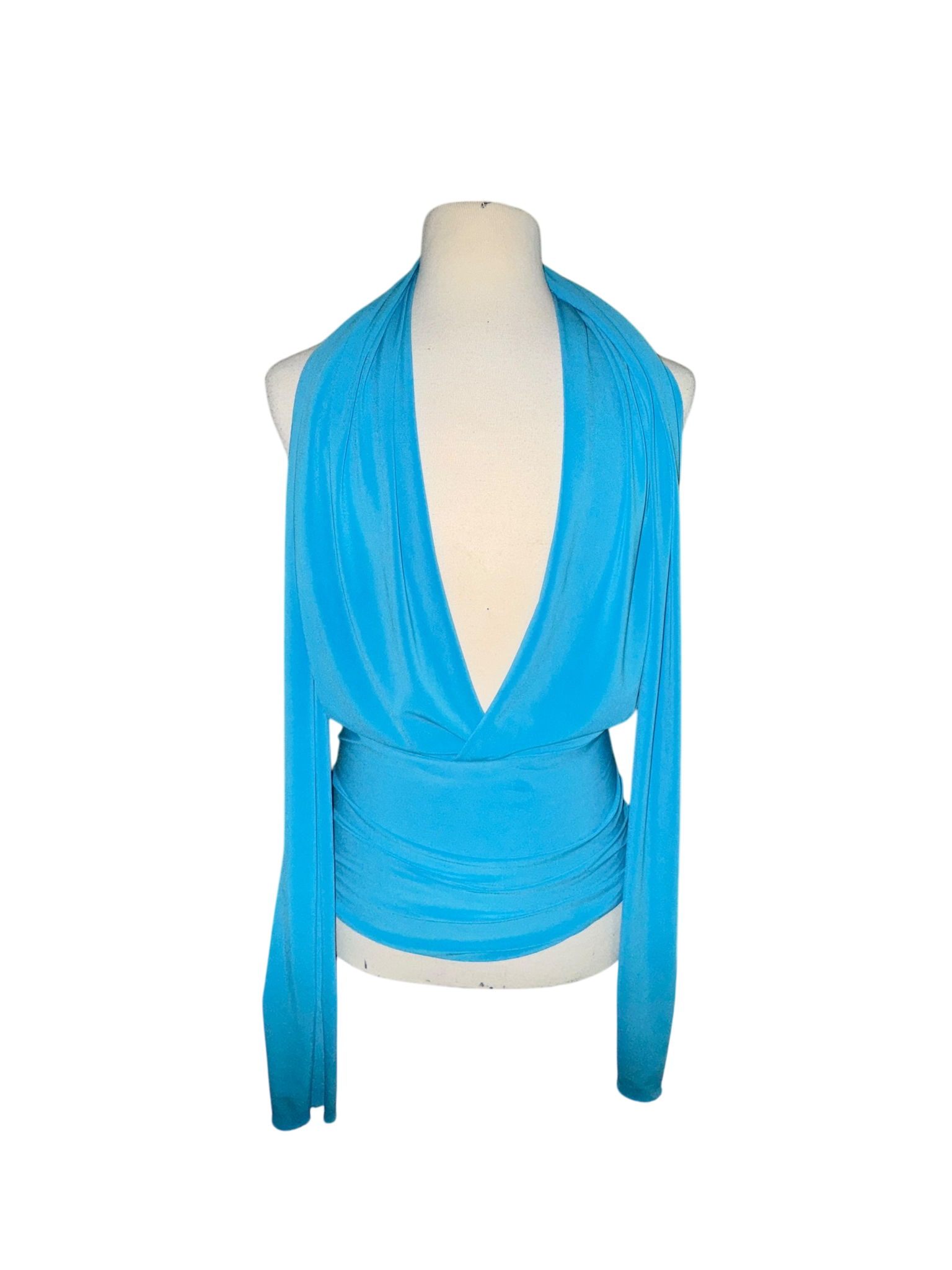 THIS Blue Tank/Dress