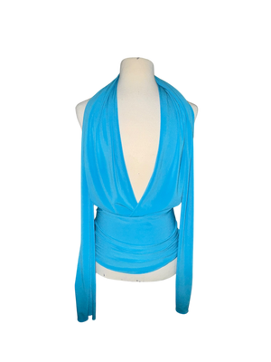 THIS Blue Tank/Dress
