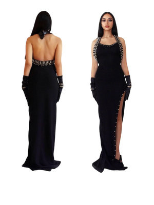 BULLET TRAIN DRESS