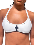 .☆ Cross top ☆.
