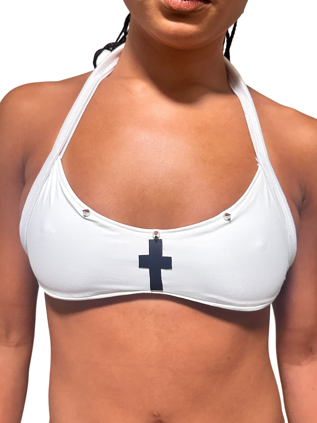 .☆ Cross top ☆.